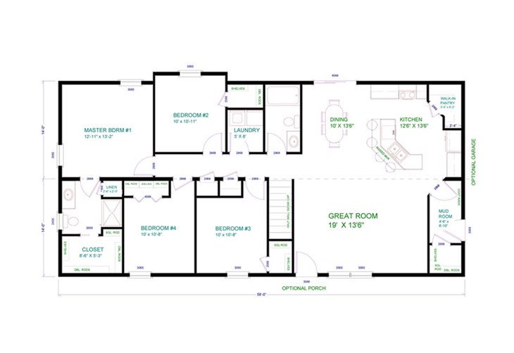 Big Small Homes 2 200 Sq Ft House Plans Blog Eplans Com 2 200 Sq Ft House Plans