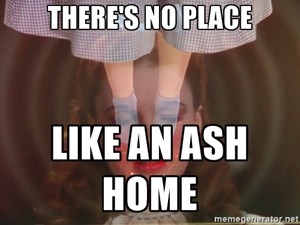 ASH is Still American ASH is Still American