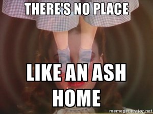 ASH is Still American